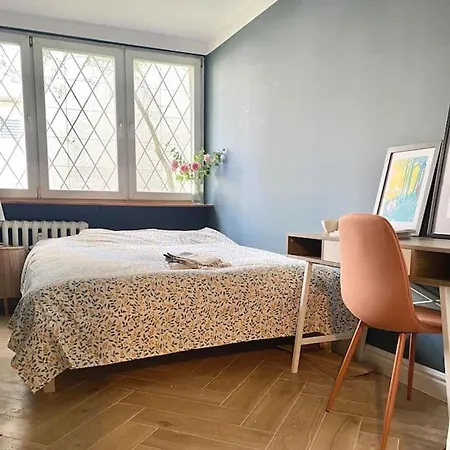 Close To Metro, 8 Minutes To Centrum And Near Airport * Warsaw