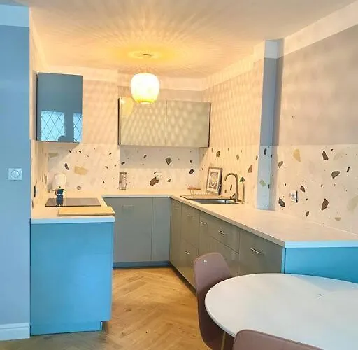 Close To Metro, 8 Minutes To Centrum And Near Airport Lejlighed Warszawa