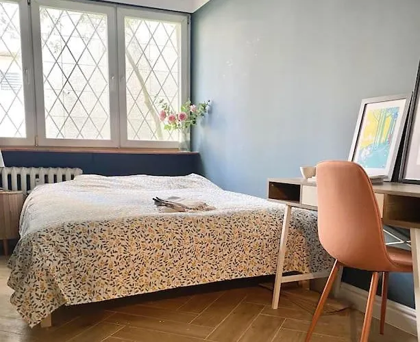 Close To Metro, 8 Minutes To Centrum And Near Airport * Warszawa