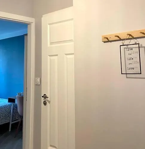 Close To Metro, 8 Minutes To Centrum And Near Airport Lejlighed Warszawa