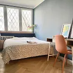 Close To Metro, 8 Minutes To Centrum And Near Airport * Varsovia